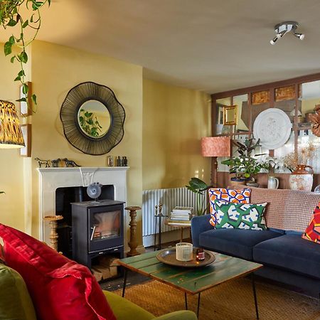 Severnside Press Bnb Newnham  Exteriör bild