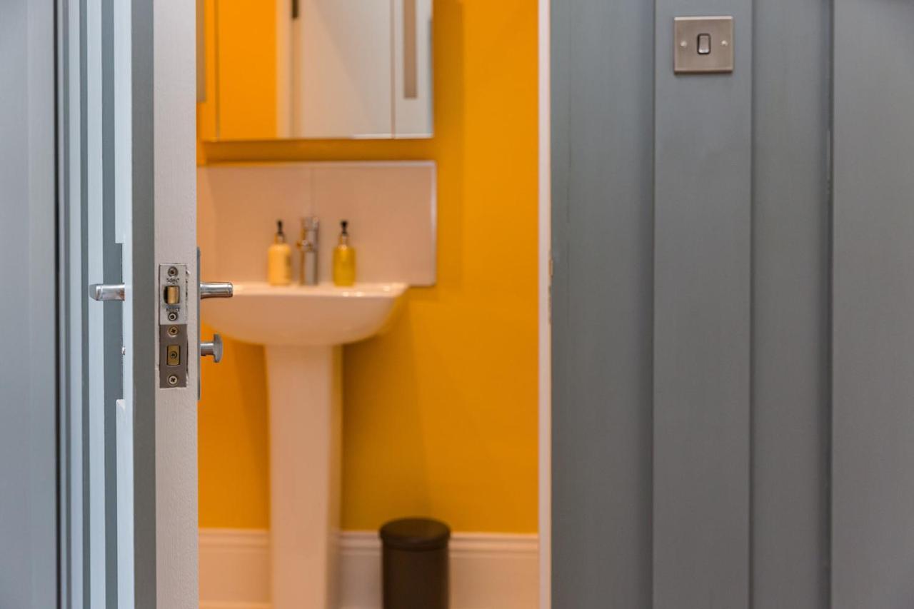 Severnside Press Bnb Newnham  Exteriör bild