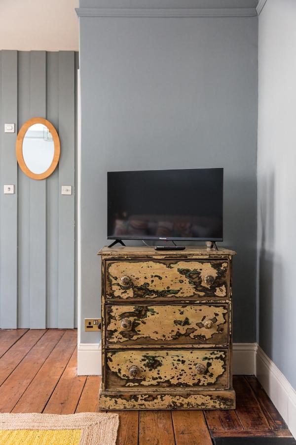 Severnside Press Bnb Newnham  Exteriör bild