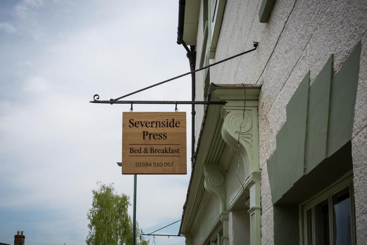Severnside Press Bnb Newnham  Exteriör bild